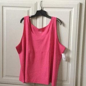 Avenue - Tank Top - Size 30/32 - Peach